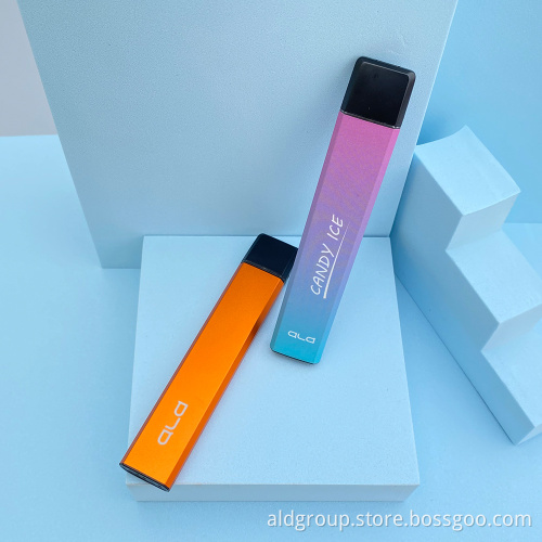 Nati 280mAh Battery 1ml Capacity Disposable Vape